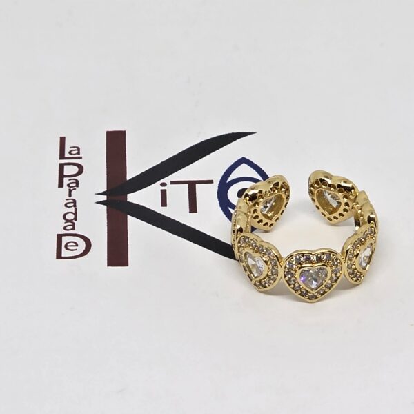 Anillos originales acero