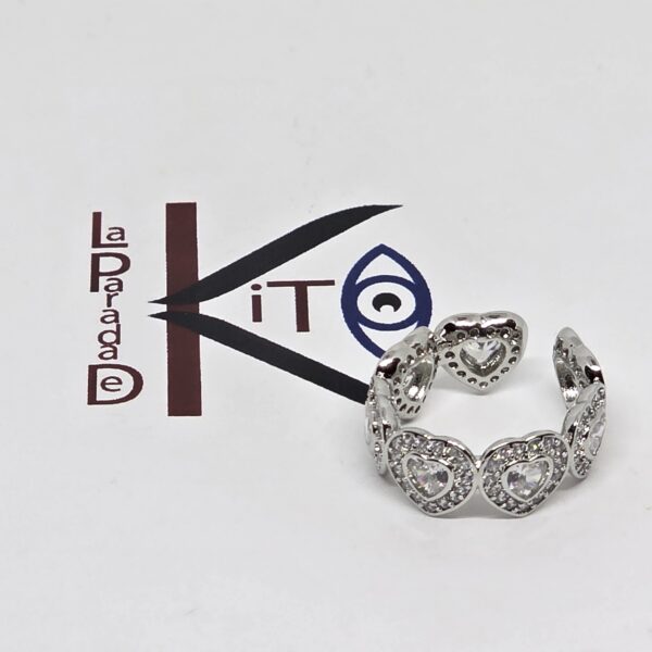 Anillos originales acero