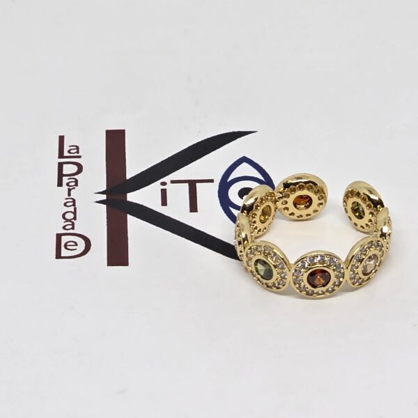 Anillos originales acero