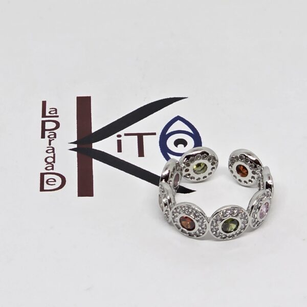 anillos aceros originales