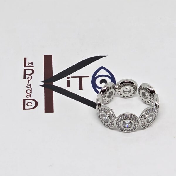 Anillos originales acero