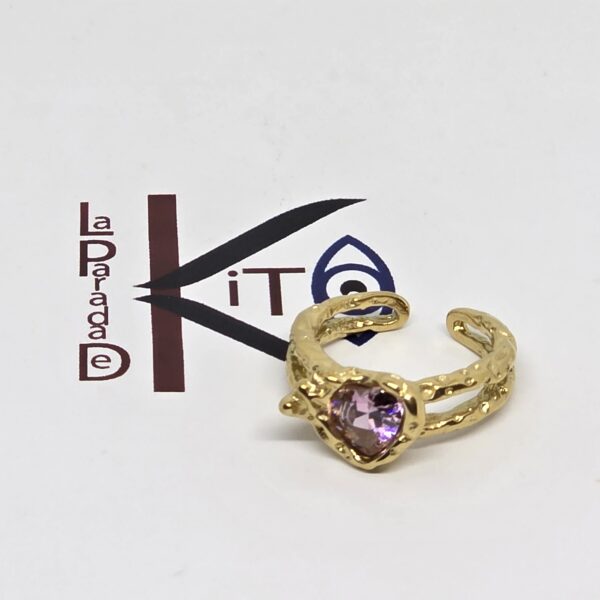 Anillos originales acero