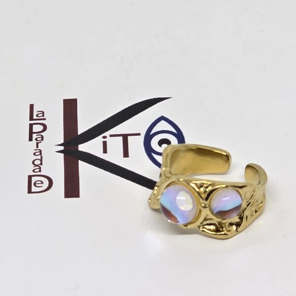 Anillos originales acero