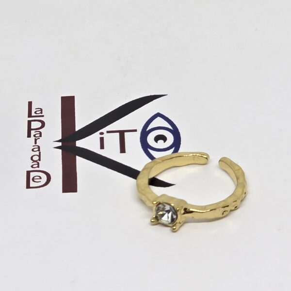 Anillos originales acero