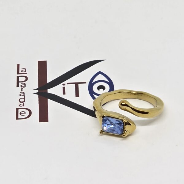 Anillos Originales Acero