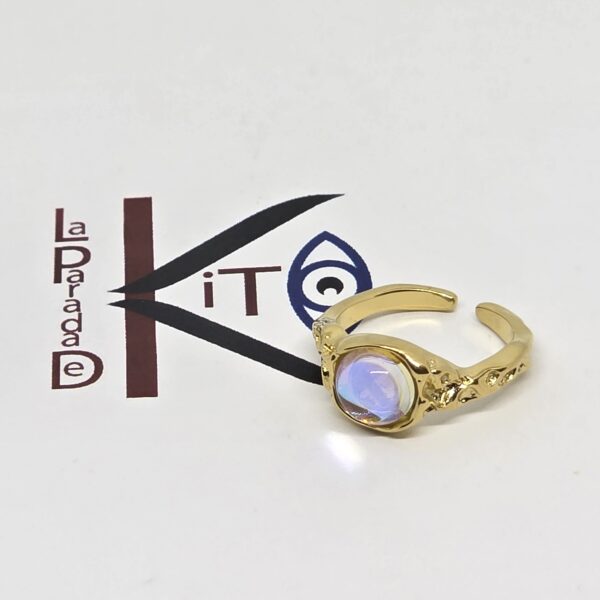 Anillos originales acero