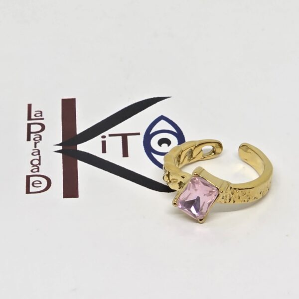 Anillos originales acero