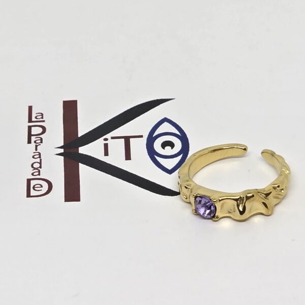 Anillos originales acero