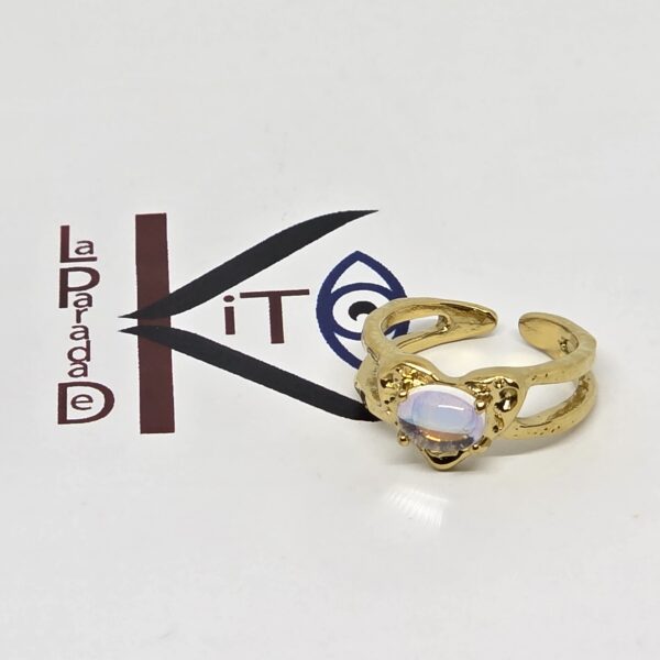 Anillos originales acero