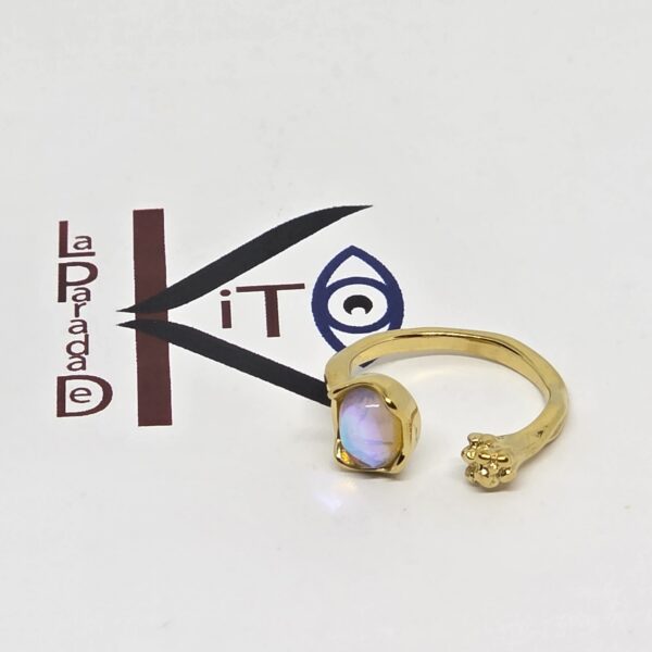 Anillos originales acero