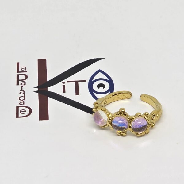 Anillos originales acero