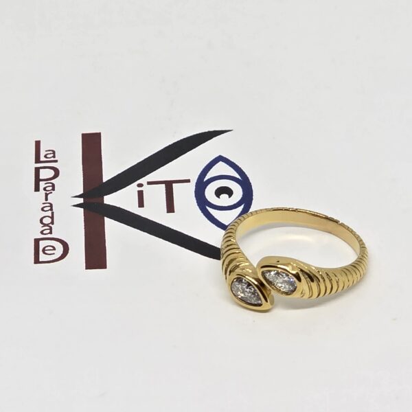 Anillos originales acero