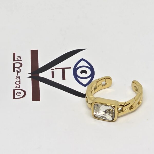 Anillos Originales Acero