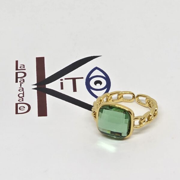 Anillos Originales Acero