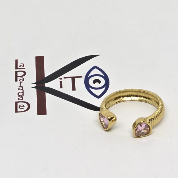 Anillos Originales Acero