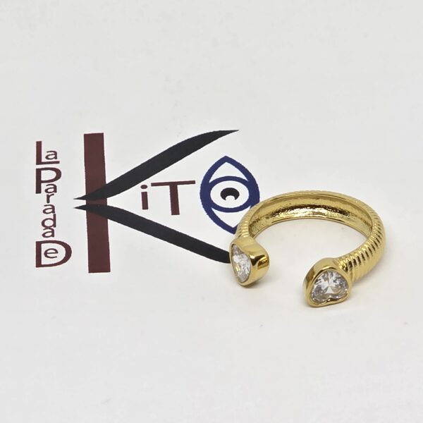 Anillos originales acero