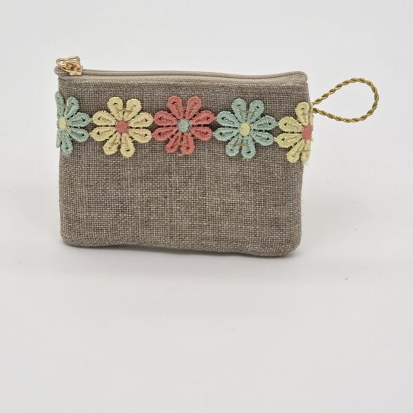 Monederos artesanales