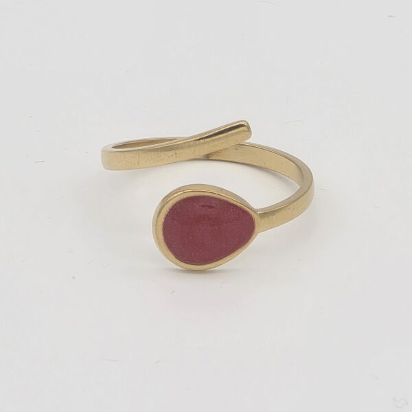 Anillos originales acero