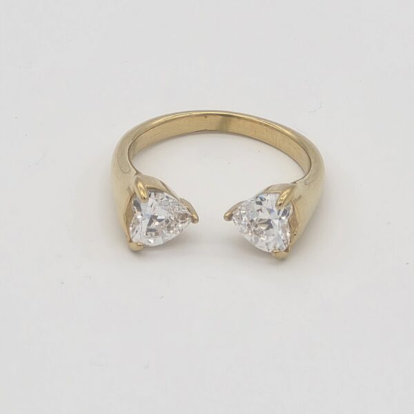 Anillos originales acero