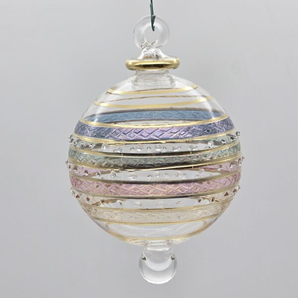 Adornos cristal egipcio