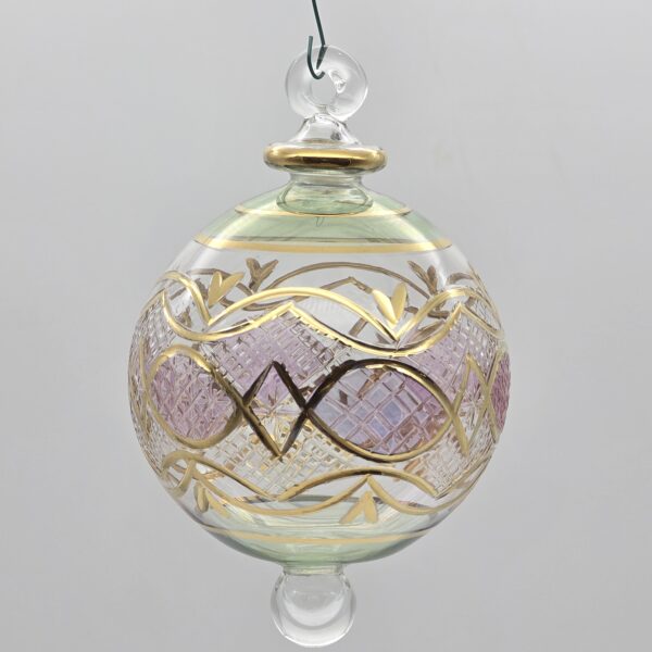 Adornos vidrio egipcio