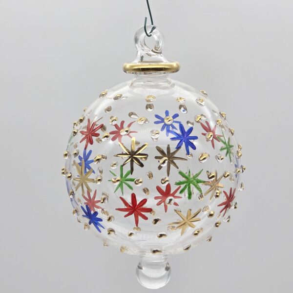 Adornos cristal egipcio