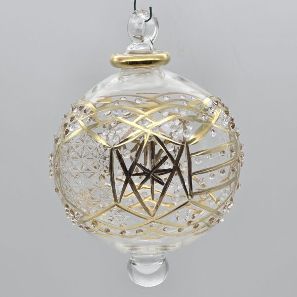 Adornos cristal egipcio