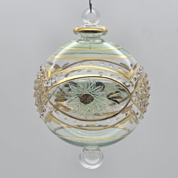 Adornos cristal egipcio