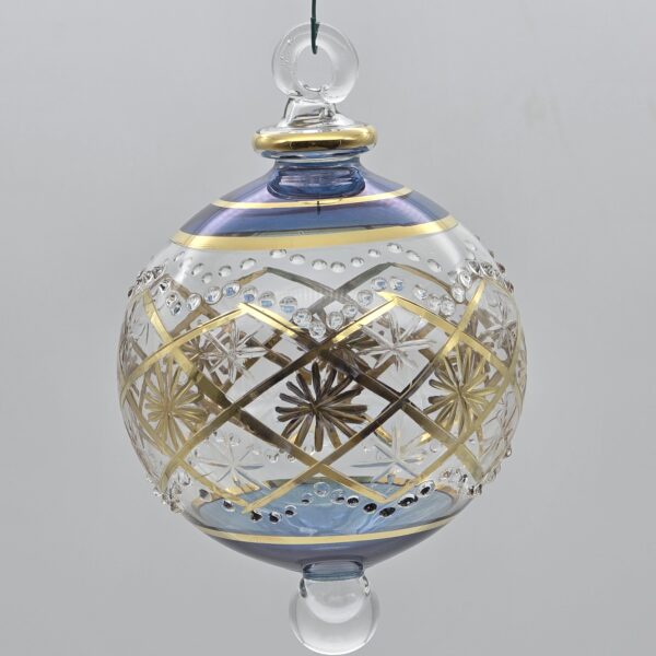 Adornos cristal egipcio