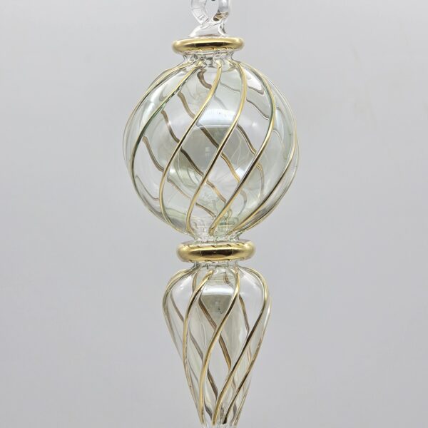 Adornos cristal egipcio